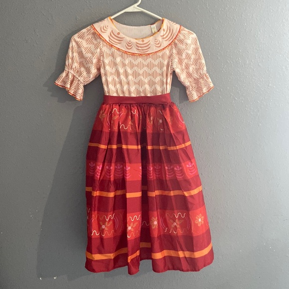Other - Dolores encanto dress size 6T